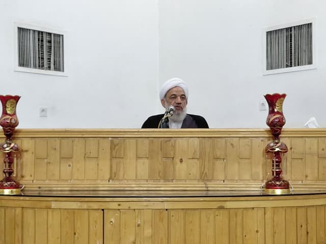 نماینده مجلس : باید از ولایت در مذاکره با آمریکا تبعیت کرد