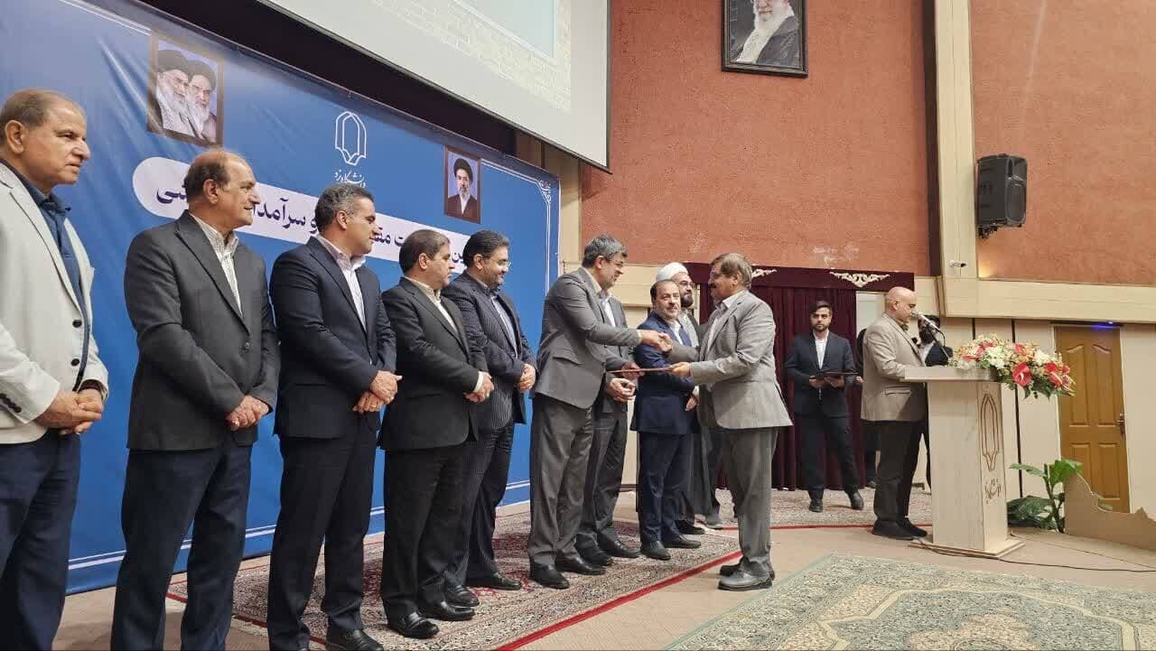 معاون توسعه علمی رییس جمهوری از تصویب طرح یزد شهر دانشبنیان خبر داد