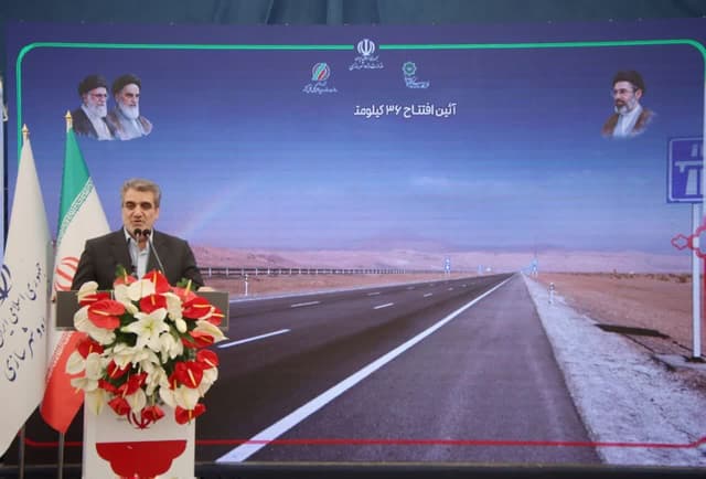استاندار: راههای سمنان ارایهدهنده خدمات ملی و نیازمند اعتبارات ویژه است
