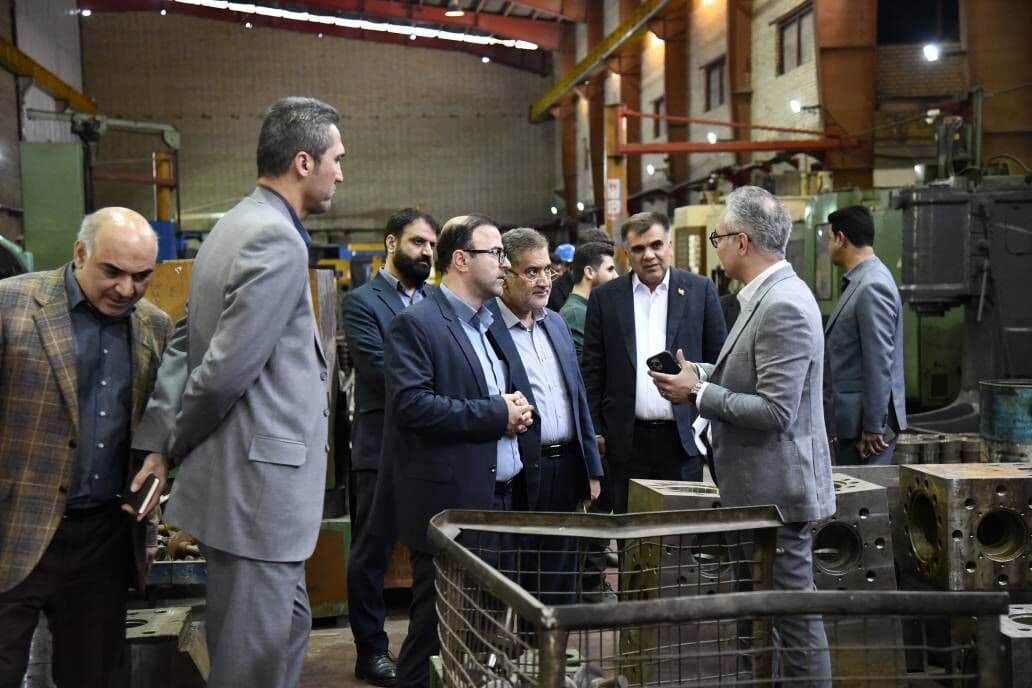 همکاری صنعت و دانشبنیانها؛ راهبرد ملی حفاری برای بومی سازی تجهیزات