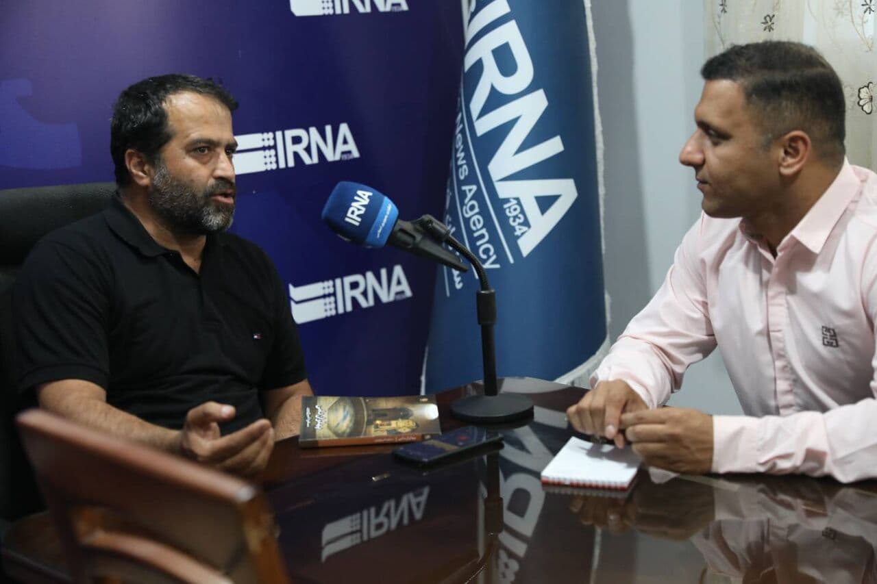 رمان «پهلوان نامی» با محوریت پهلوان حسین گلزار کرمانشاهی، منتشر شد