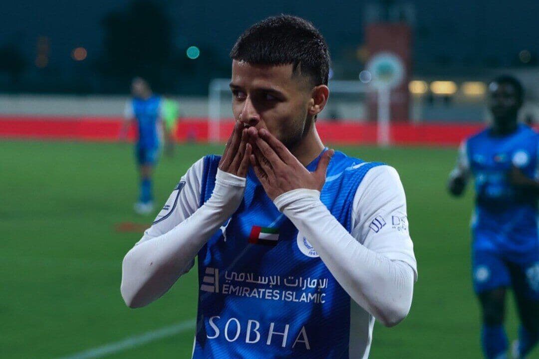 قایدی برنده نبرد ایرانیها در امارات؛ برتری النصر برابر اتحاد کلباء