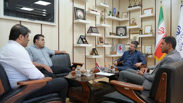 تعامل فدراسیونهای روستایی و بدنسازی برای رقابتهای جهانی نومد گیمز