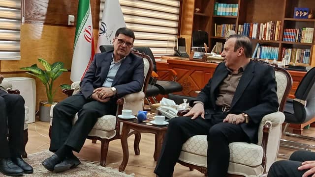 قائم مقام وزیر صمت: تلاش دولت واگذاری میدان اقتصاد به تشکل های تخصصی است