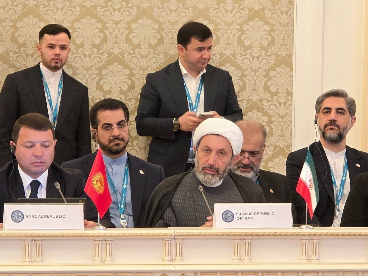 رئیس سازمان فرهنگ و ارتباطات اسلامی: ایران در خط مقدم مقابله با رژیم اشغالگر قدس است