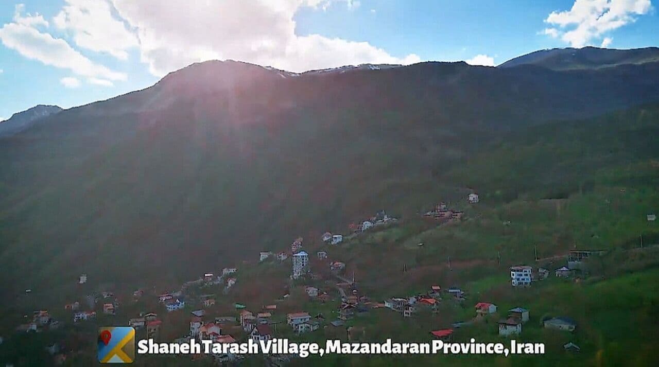 فیلم| شانهتراش؛ روستایی که زمان در آن ایستاده است!