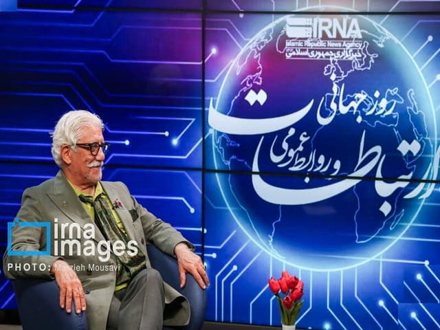 روابط عمومی باید جریان آزادی بیان و اندیشه را اشاعه دهد