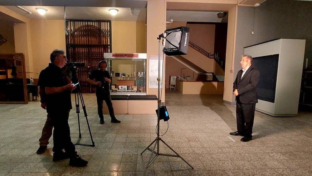 از گلستان تا چهلستون؛ «میراث در آتش» سندی از روزهای جنگ و تهدید هویت تاریخی ایران