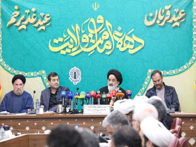 دهه امامت و ولایت احیای یک مدل حکومتی برخاسته از اسلام ناب محمدی است