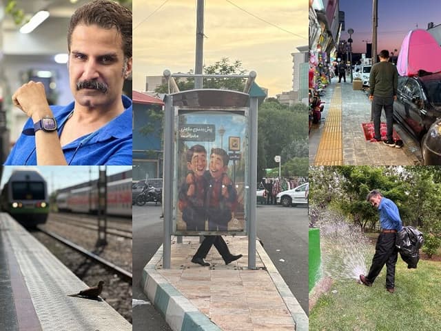 عادل تبریزی: هنر بهترین ابزار برای افزایش تابآوری در جامعه است/ نمایشگاه عکس برپا میکنم