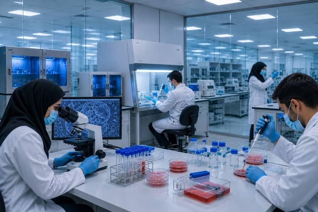 آغاز اجرای مگاپروژه ملی توسعه خطوط سلولی با نقشآفرینی جهاددانشگاهی