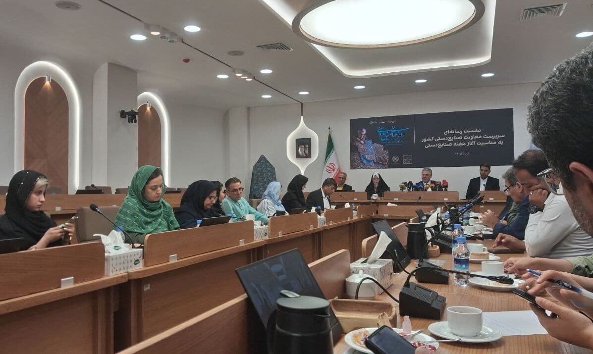 اختصاص ۱۲ هزار میلیارد تومان تسهیلات به هنرمندان صنایع دستی در سال جاری