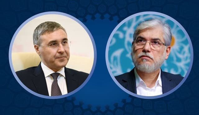 تاکید وزیران علوم ایران و روسیه بر توسعه تبادلات دانشگاهی