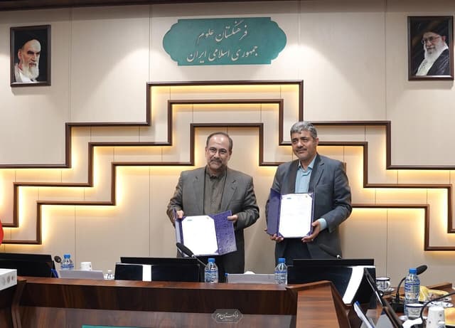 فرهنگستان علوم میتواند به گفتمانسازی تحول نظام آماری کمک کند