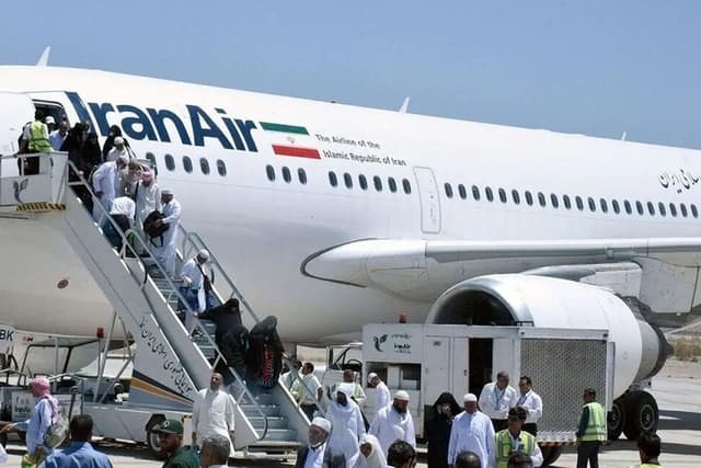 عملیات انتقال زائران در مرحله نهایی قرار دارد