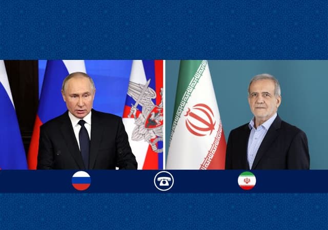 پزشکیان: شراکت راهبردی ایران و روسیه بیش از پیش توسعه و تعمیق مییابد