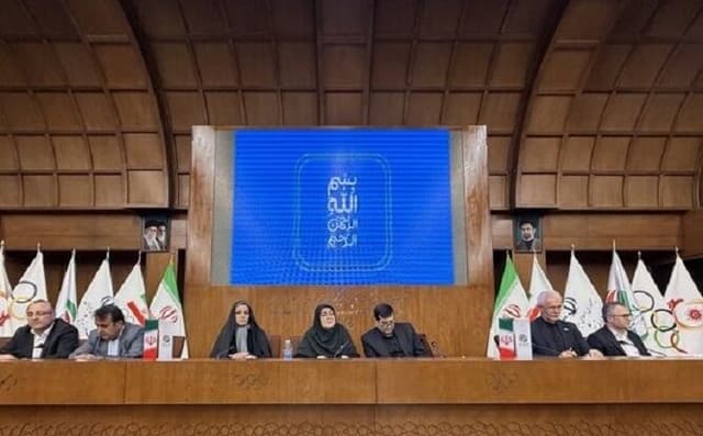 رونمایی از سند چشمانداز کریکت ایران