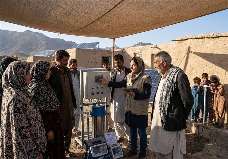 «رعنا» روایتی از پیوند نوآوری و محرومیتزدایی؛ از آب و سلامت تا آموزش