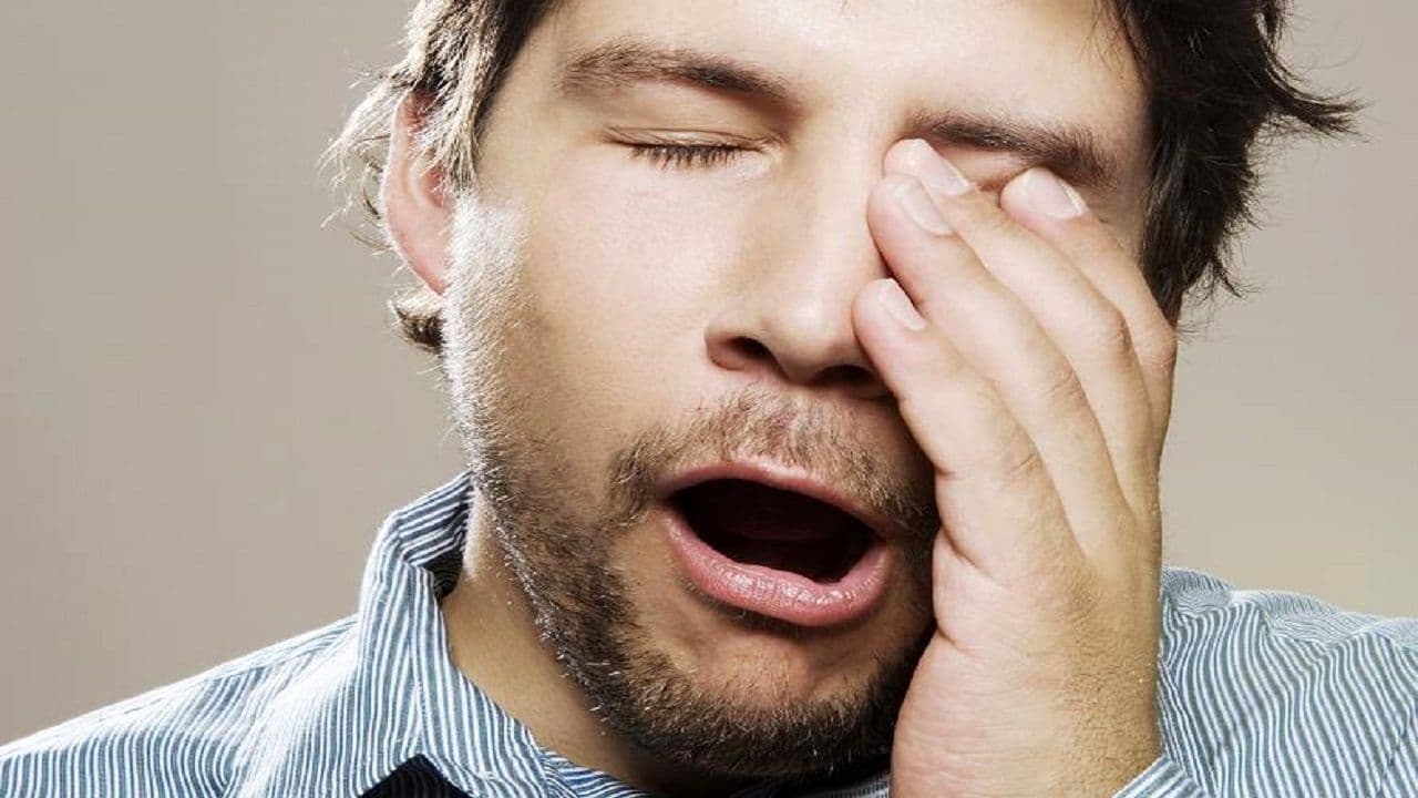 ۲۴ ساعت بیخوابی بزاق شما را تغییر میدهد؛ کشف نشانههای شیمیایی کمخوابی