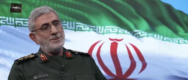 سردار قاآنی:جبهه مقاومت در سختترین شرایط مقابل دشمن آمریکایی - صهیونی ایستادگی میکند