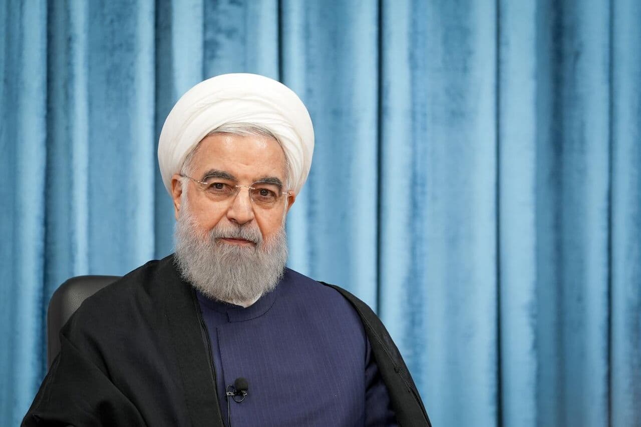 روحانی: دولت لحظهای میدان خدمت به مردم را ترک نکرد/ لزوم حراست از دستاورد تفاهم اولیه