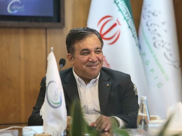 تاجرنیا: حضور چشمی به همدلی استقلال کمک میکند؛ امیدوارم آخر فصل جشن قهرمانی بگیریم