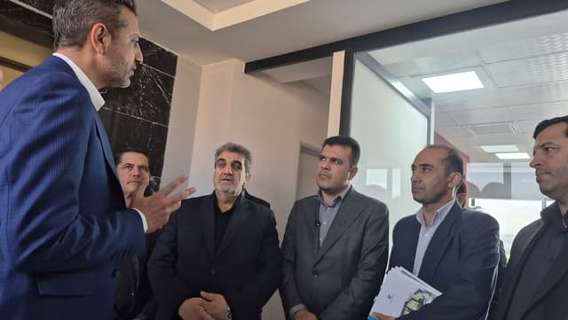 معاون رییسجمهور: آمادگی حمایت از صادرات محصولات پارک مدیای سمنان وجود دارد