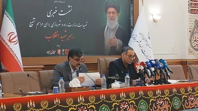 آمادهباش کامل ناوگان حملونقل برای جابهجایی میلیونی زائران مراسم وداع با «رهبر شهید»