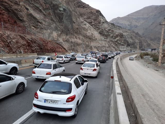 محدودیتهای ترافیکی به جادههای مازندران بازگشت