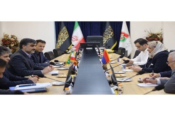 ایران و ارمنستان به دنبال تبدیل کریدور مشترک به موتور تجارت منطقهای