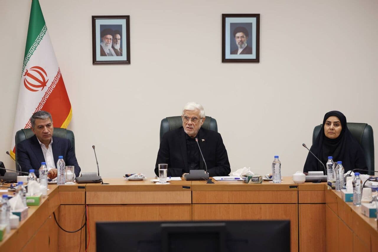تصویب کلیات سند کریدور شرق ـ غرب با محوریت راهآهن هرات ـ مزارشریف
