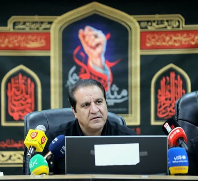 تاکید استاندار ایلام بر تدوین سهساله تکمیل زیرساختهای اربعین