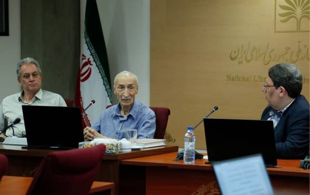 اکبر ثبوت: سعدی نیکنامی را ماندگارتر از قدرت و ثروت میداند