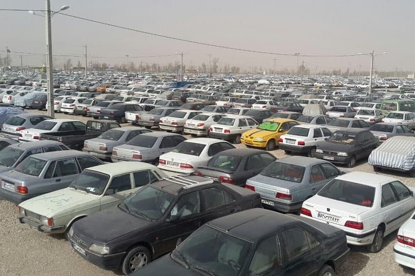 ترخیص سراسری خودروها و موتورسیکلتهای توقیفی تا پایان بهمن
