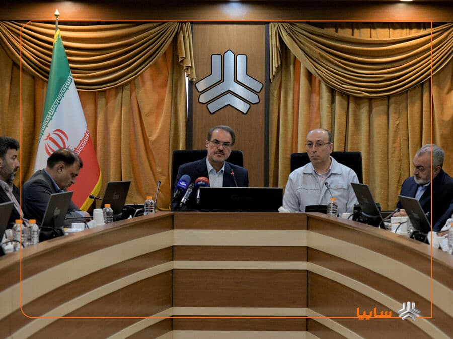 همراهی همه ارکان دولتی و خصوصی برای رفع موانع تولید در «سایپا»