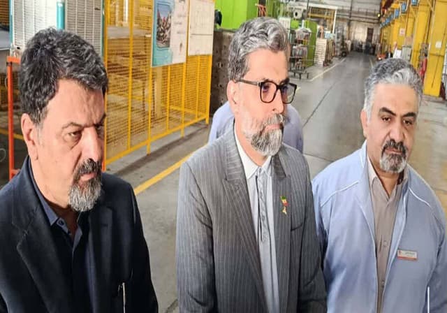نگرانی برای تداوم تولید در صنعتخودرو وجود ندارد