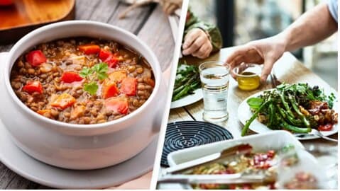 چرا نباید غذاهای تکراری بخوریم؟