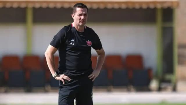 راه اوسمار و پرسپولیس از هم جدا شد