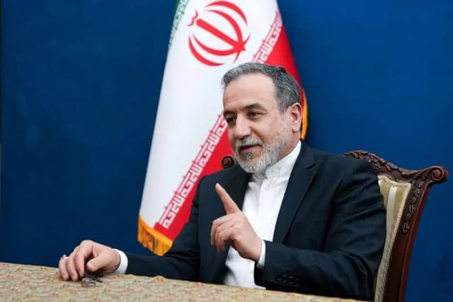 فوری| عراقچی: تفاهمنامه ایران و آمریکا در حال نهایی شدن است