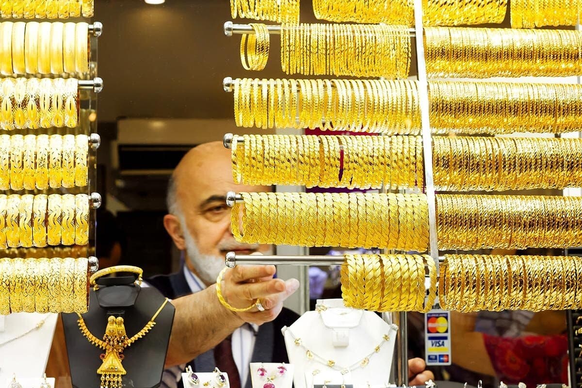 ریزش قیمتها در بازار طلا و سکه امروز ۵شنبه ۲۸ خرداد ۱۴۰۵ +جدول