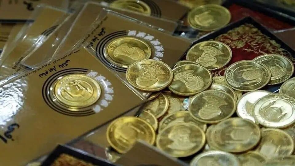 ریزش ناگهانی قیمت سکه؛ بازار با افت ۵ تا ۹ درصدی مواجه شد