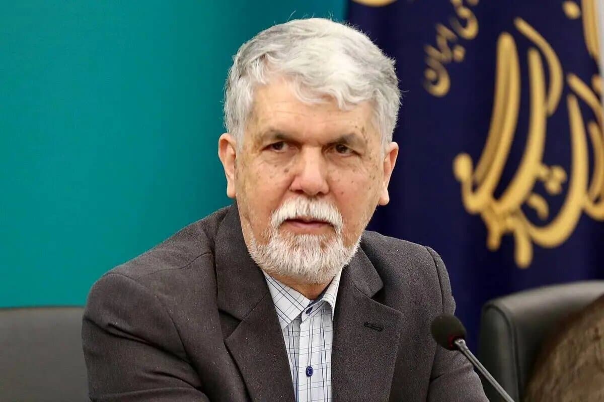 وزیر فرهنگ به تفرقهافکنان هشدار داد: مواضعتان با پیام رهبر انقلاب منطبق است؟