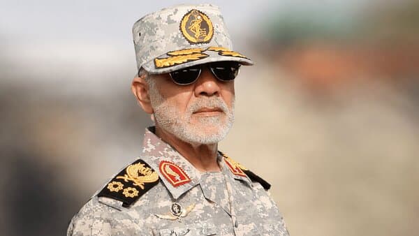 سرلشکر عبدالهی اتمام حجت کرد: هرکس خود را سپر آمریکا کند...