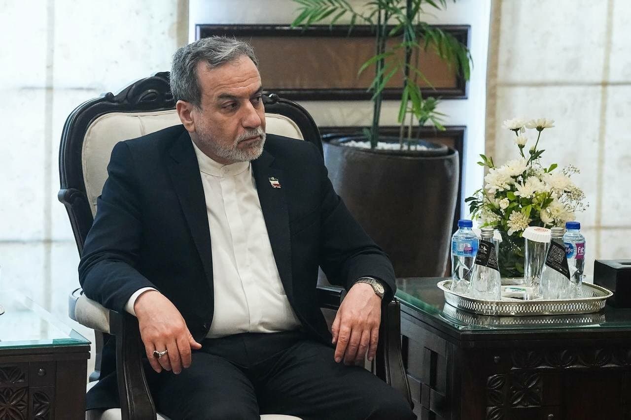 عراقچی: نسخه آمریکا برای آزادی، شکست خورد