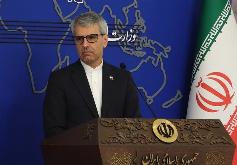 بقایی: پیام آمریکا به دست ما رسید/ واشنگتن هنوز زیادهخواهی را کنار نگذاشته است +ویدیو