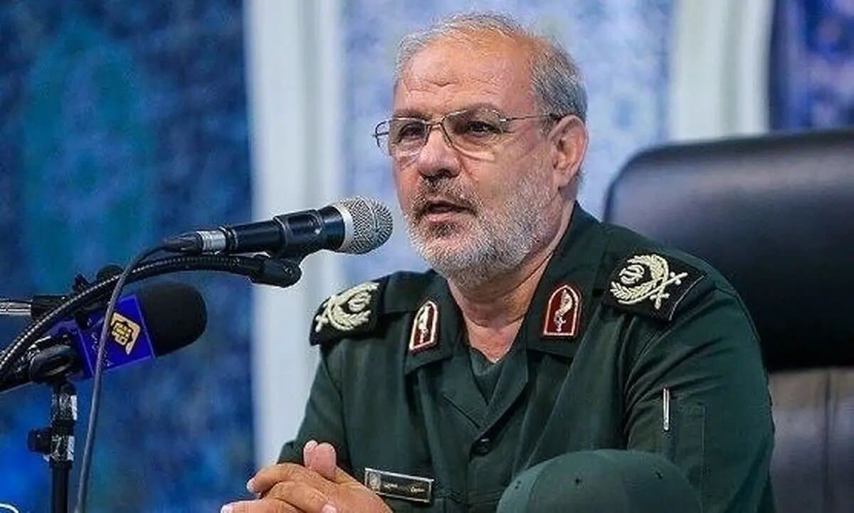 سپاه هشدار داد: تحرکات دریایی خلاف اصول ایران بیپاسخ نمیماند