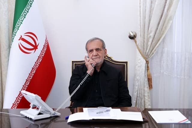 پزشکیان: جنگ و ناامنی گزینه ایران نیست/ برای حل اختلاف با همسایگان آمادگی داریم