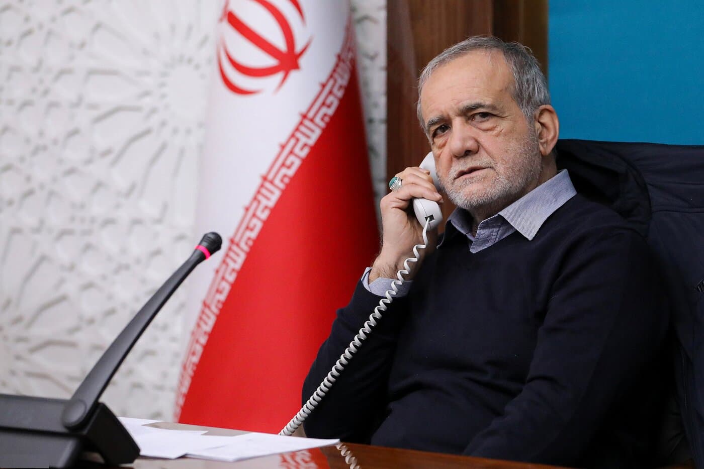 گفتوگوی پزشکیان با لوکاشنکو: مقامات آمریکایی و اقدامات تحریکآمیز را متوقف کنند