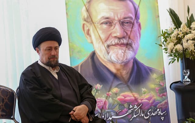 سیدحسن خمینی: شهید لاریجانی را ناجوانمرادنه هدف قرار میدادند