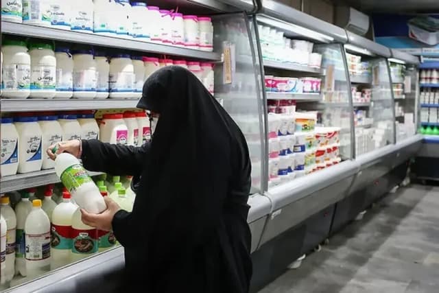 جنگ، خوراکیها را چقدر گران کرد؟